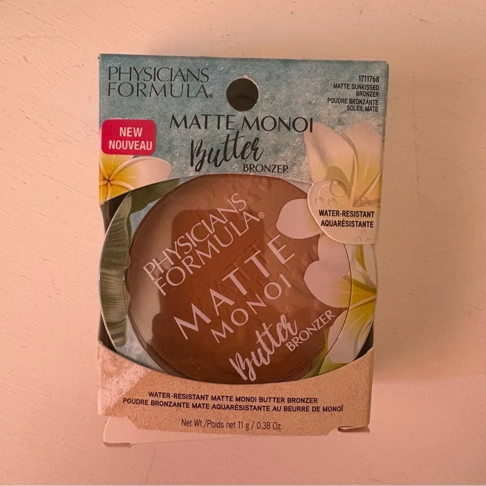 Physicians Formula NEW Matte Sunkissed Bronzer